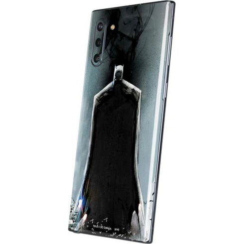 DC Comics Batman Black Mirror Cover #1 Galaxy Note 10 Skin